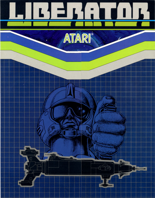 Liberator (set 1) Game Cover